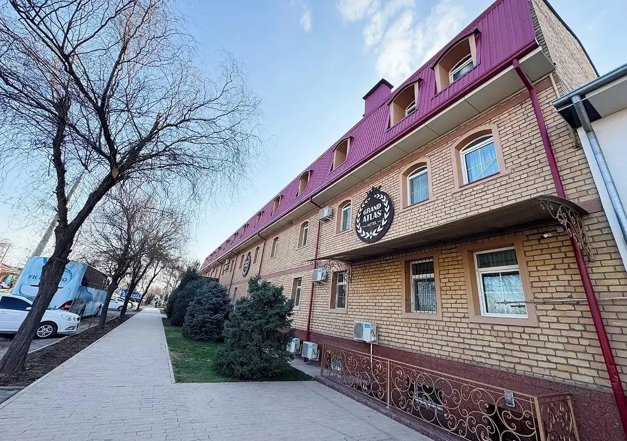 Foto - Grand Atlas Hotel