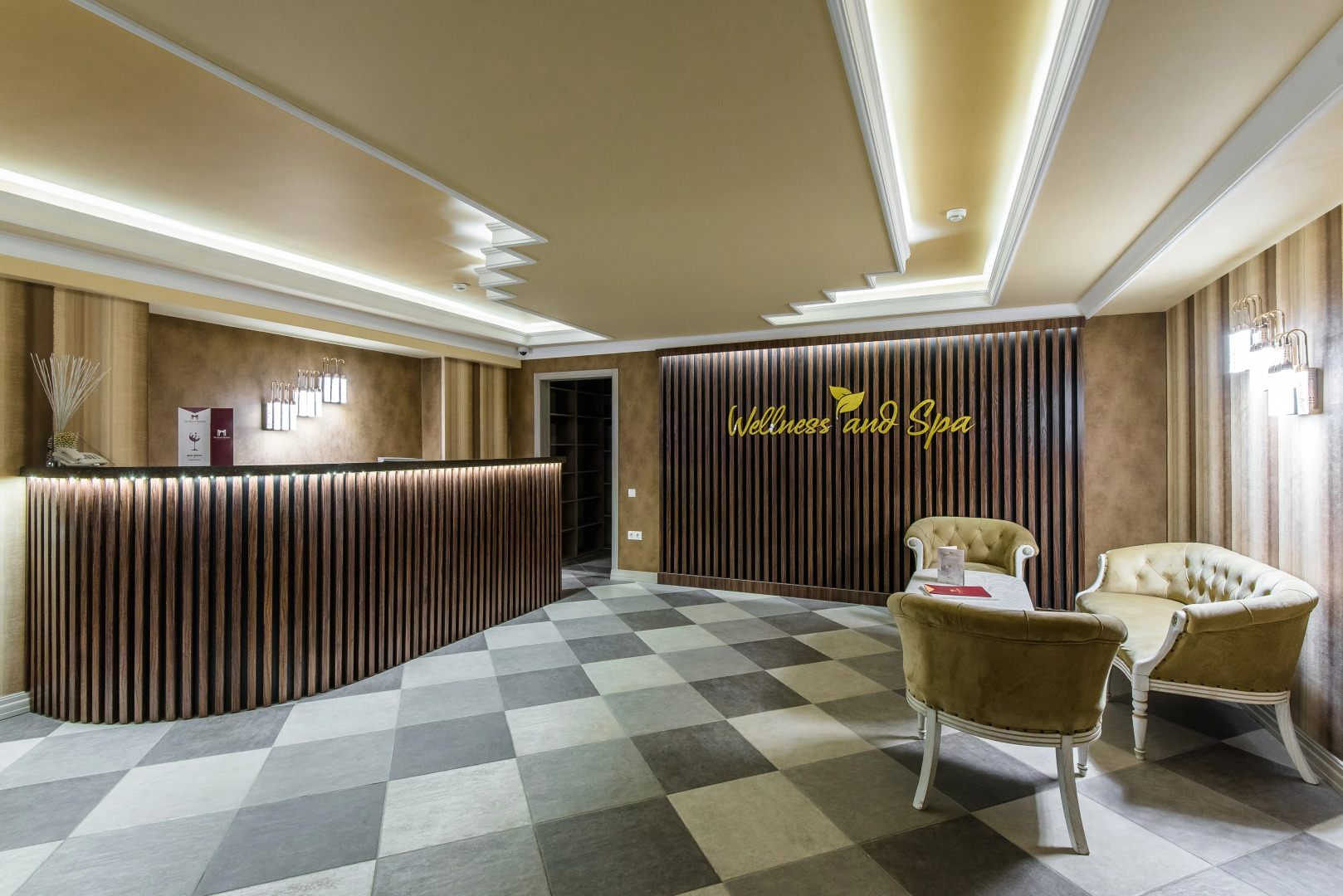 Foto - The Royal Mezbon Hotel & SPA