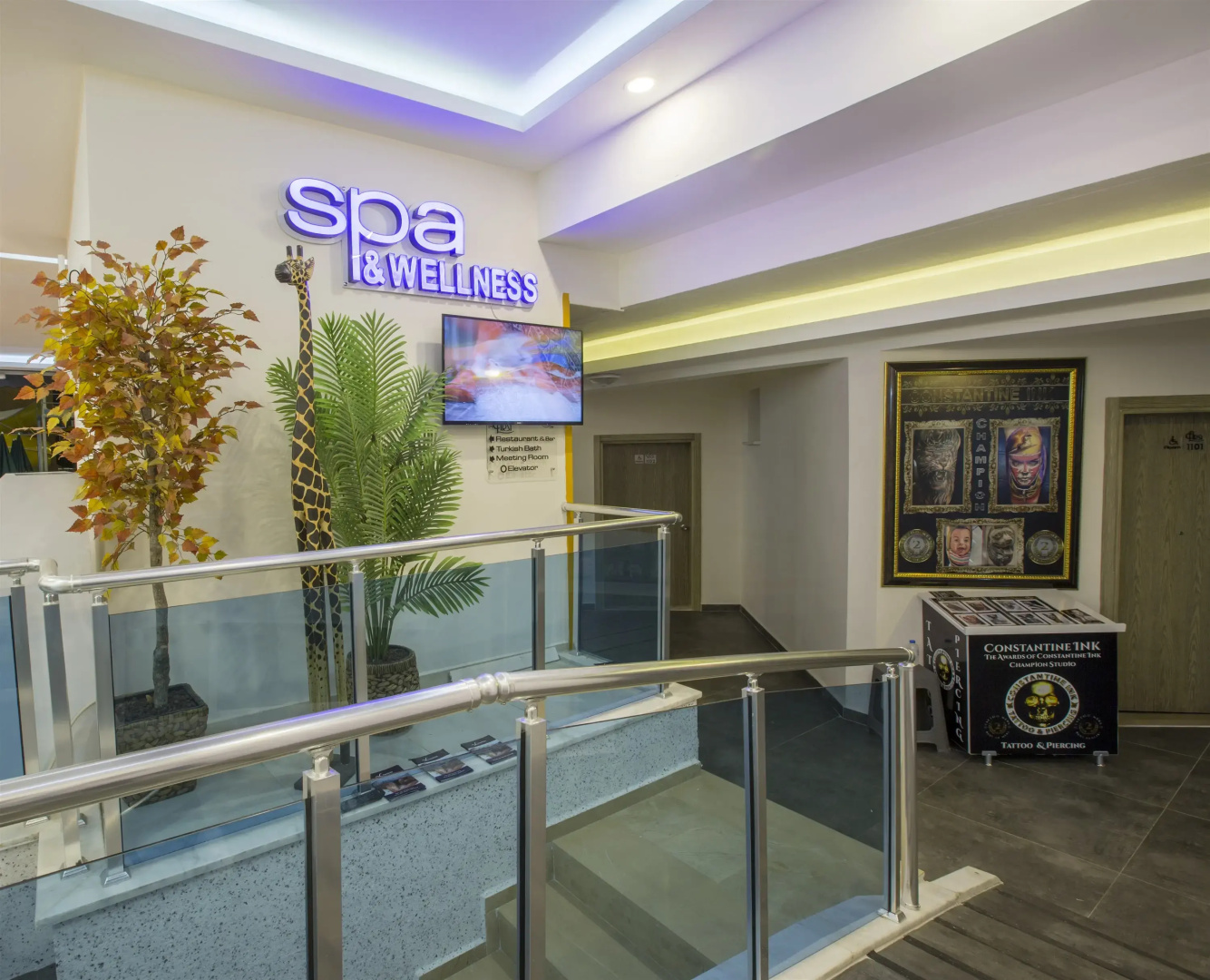 Foto - Arsi Enfi City Beach Hotel