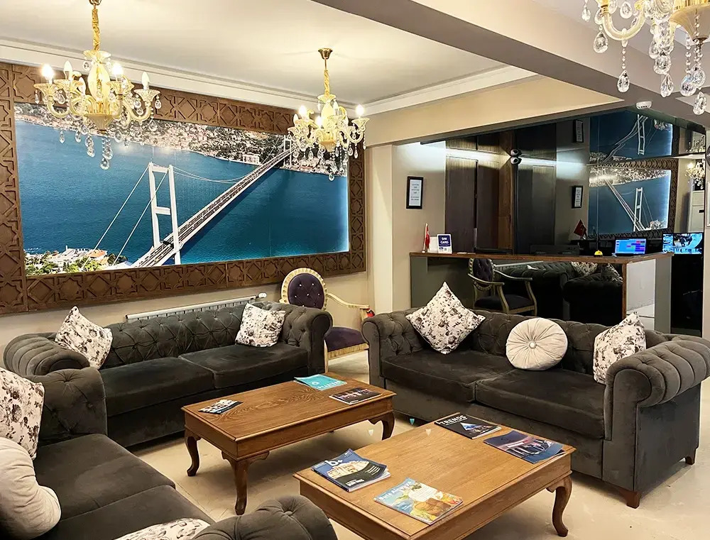 Foto - Elite Marmara Bosphorus & Suites