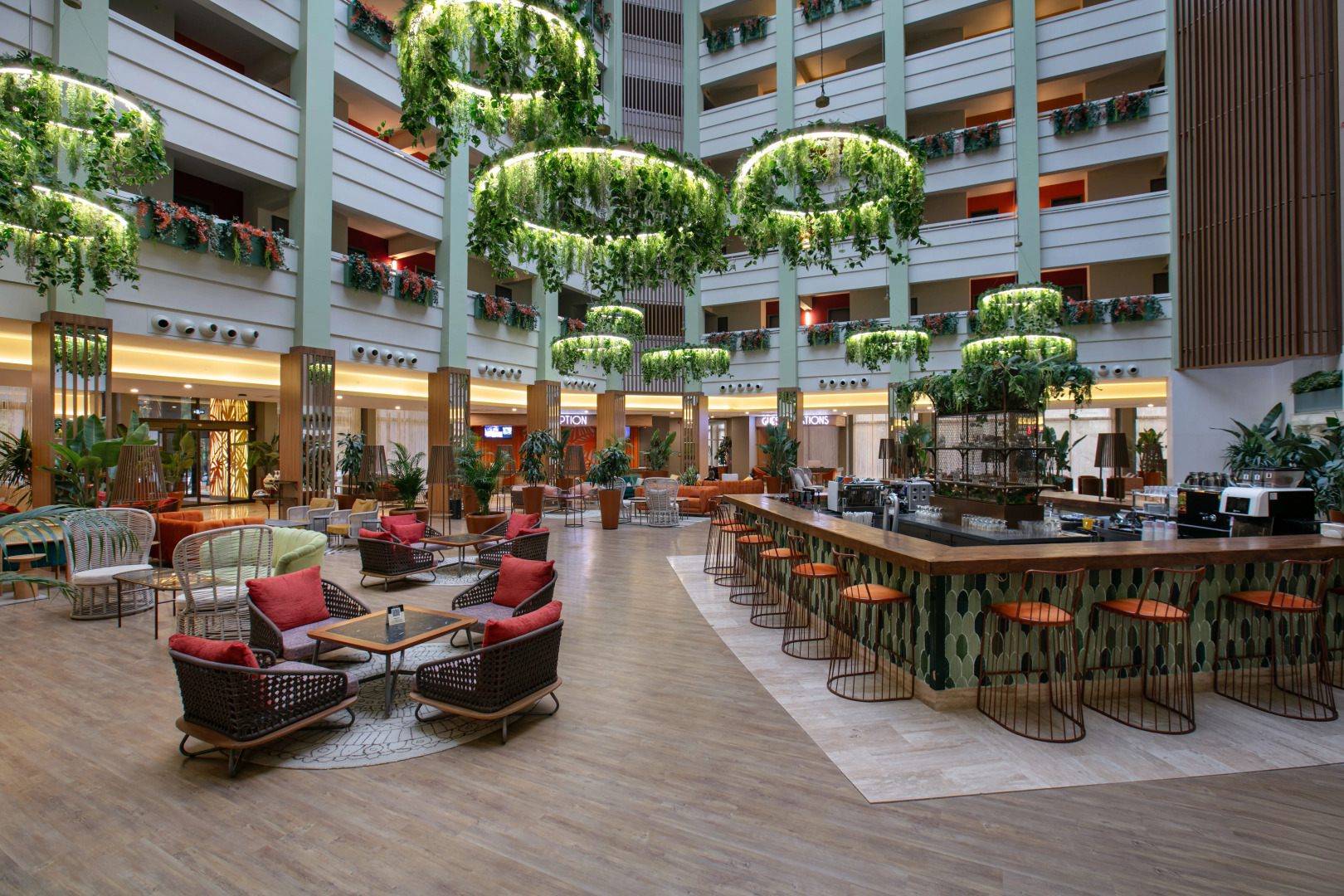 Foto - Megasaray Resort Side