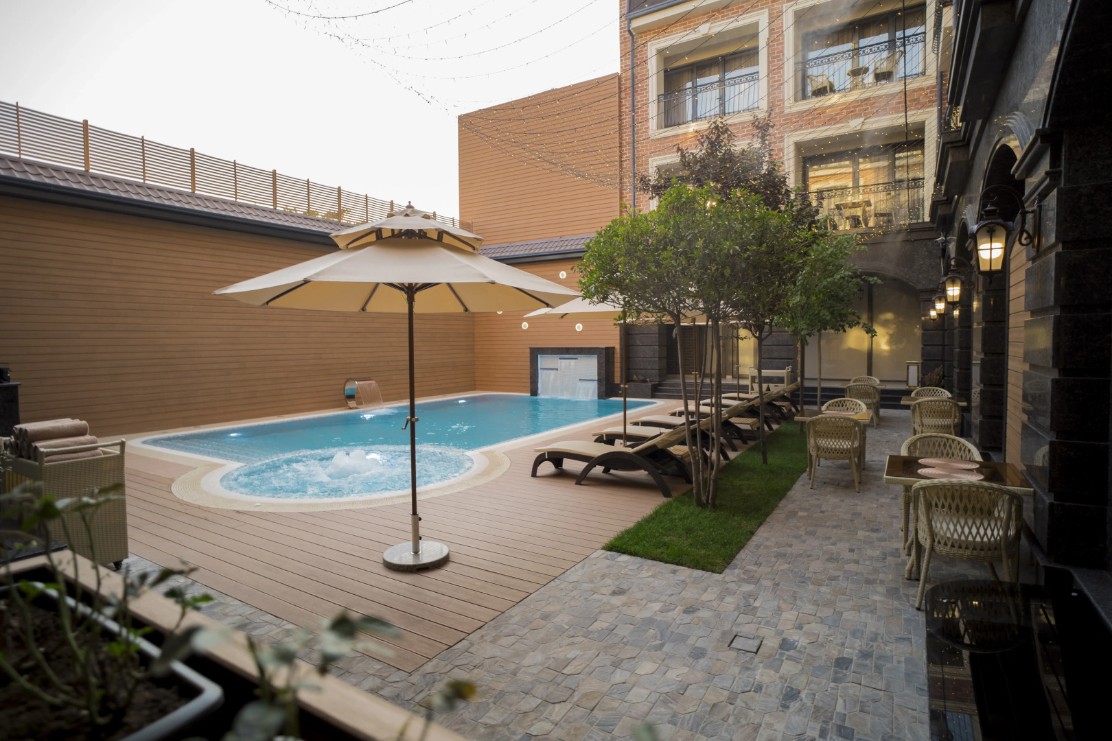 Foto - Oscar Boutique Hotel