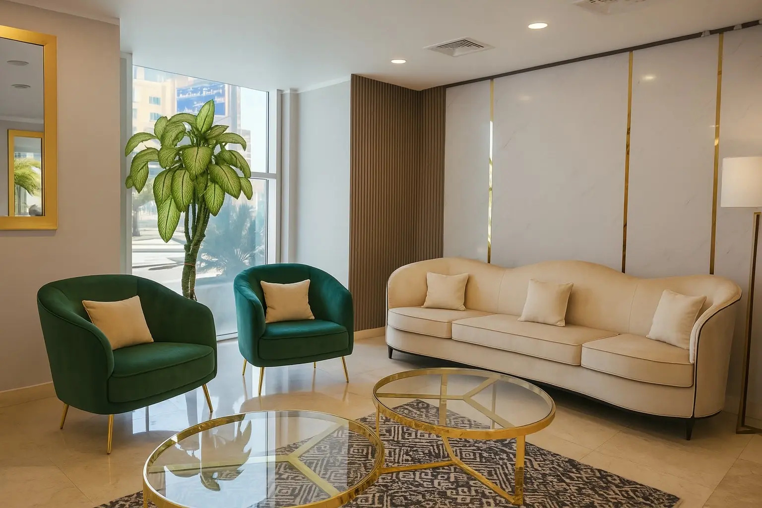 Foto - Saraya Palace Hotel