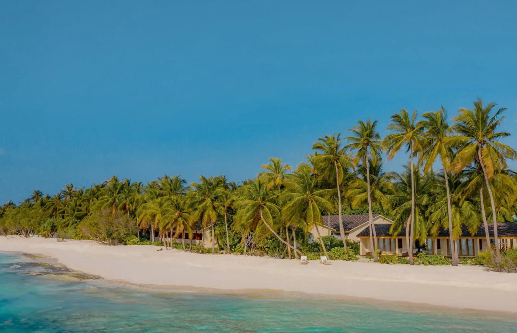 Foto - Fiyavalhu Resort Maldives