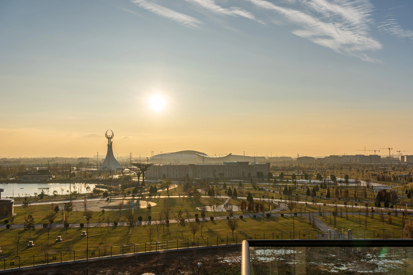Photo - Olympic Village Qashqadaryo Hotel