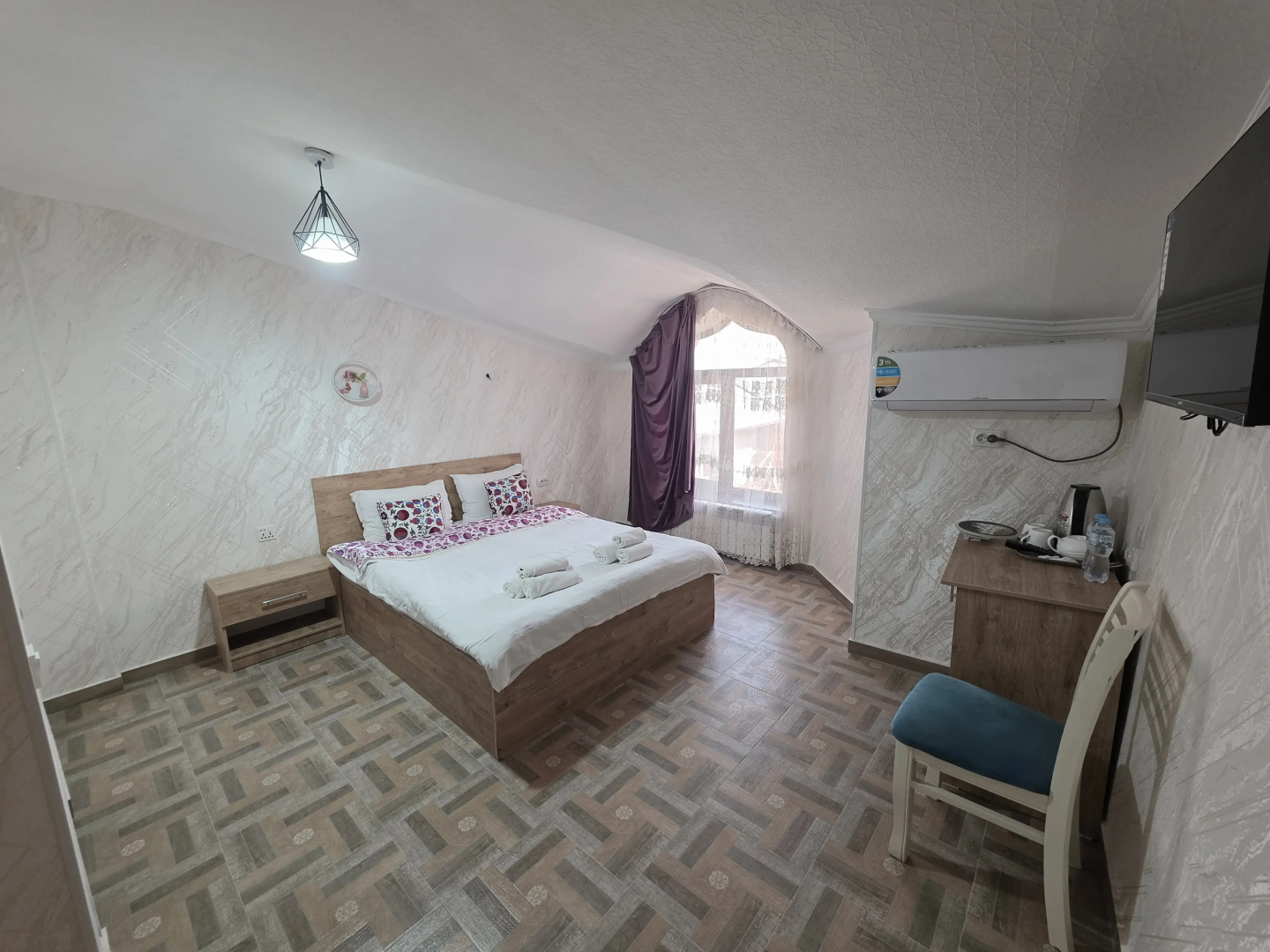 Foto - Samarkand City Center Hotel