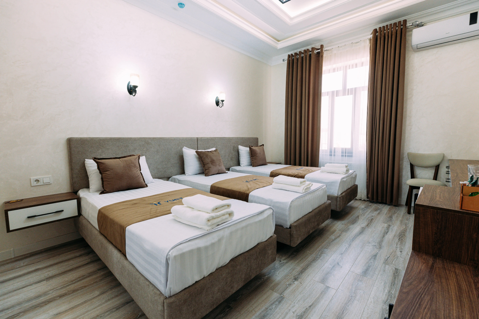 Foto - YURT Hotel