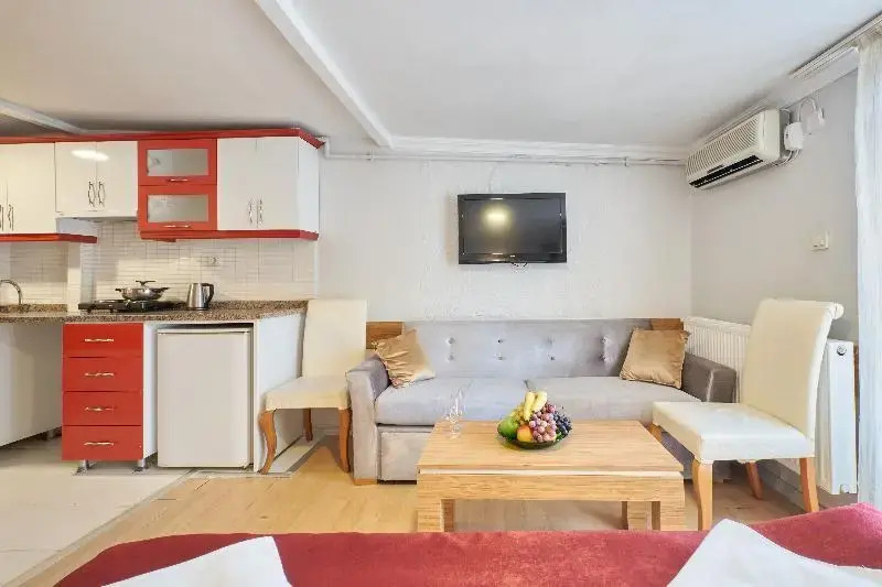 Foto - Central Suites Taksim