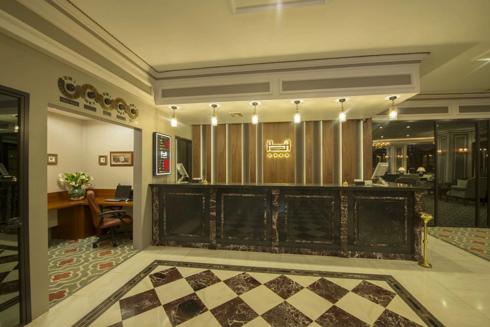 Foto - Hotel Yigitalp Istanbul