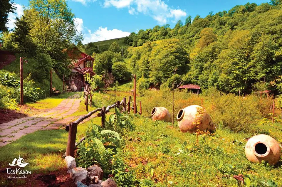 Photo - Ecokayan Dilijan Resort Hotel