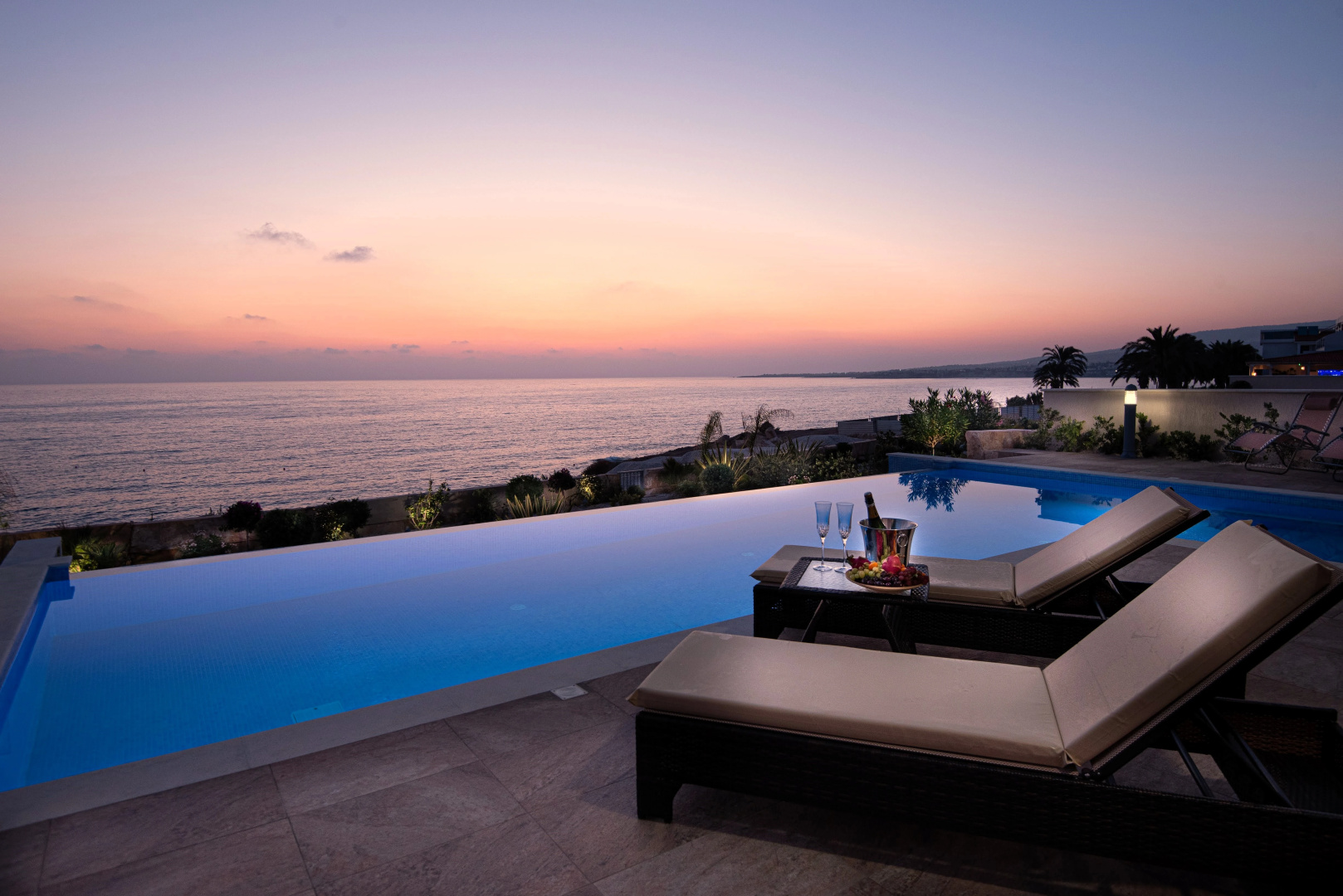 Photo - Olymp Luxury Villa D - Luxury Escape with Direct Beach Access and Unique Sunsets