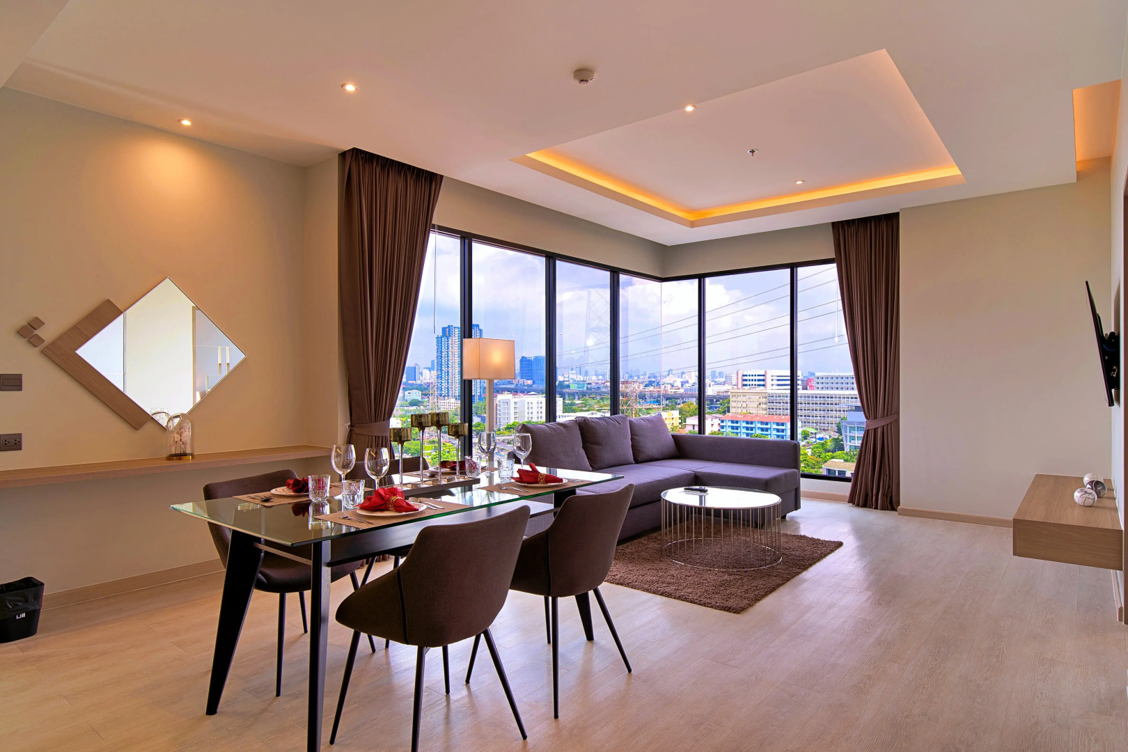 Foto - Thaya Hotel Bangkok