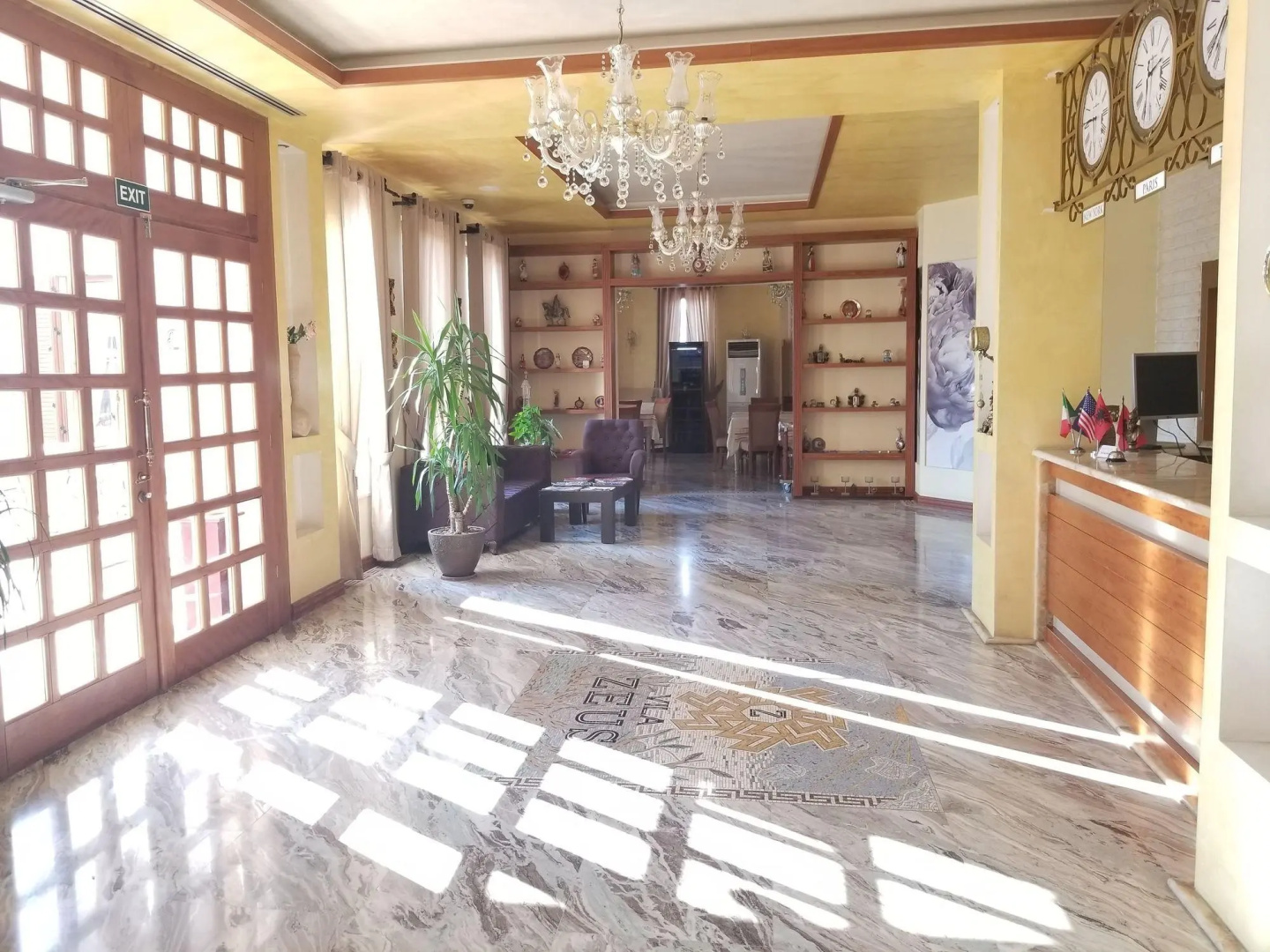 Foto - Vila Zeus Hotel