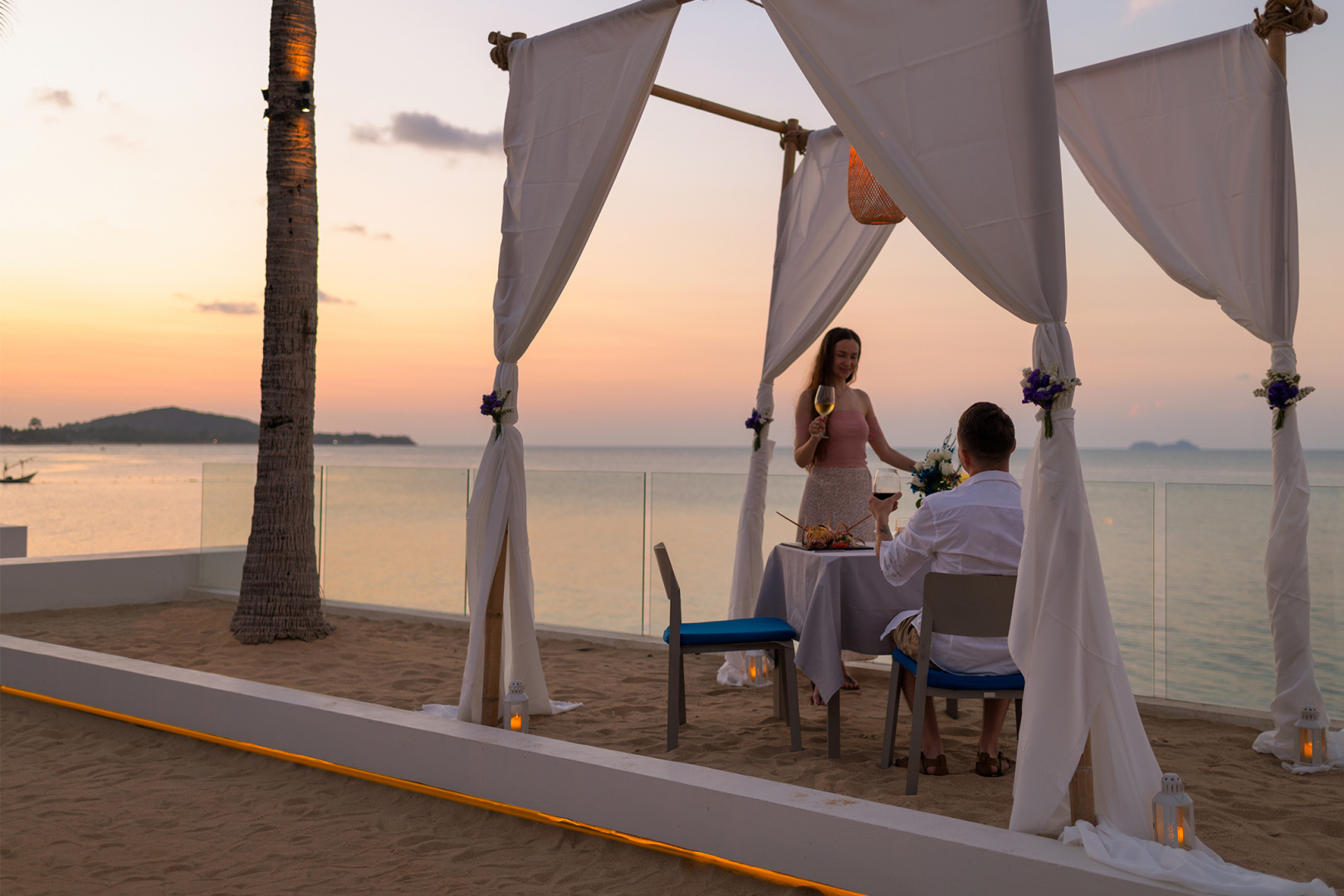 The COAST Adults Only resort and Spa Koh Samui, Bild 23 von 38