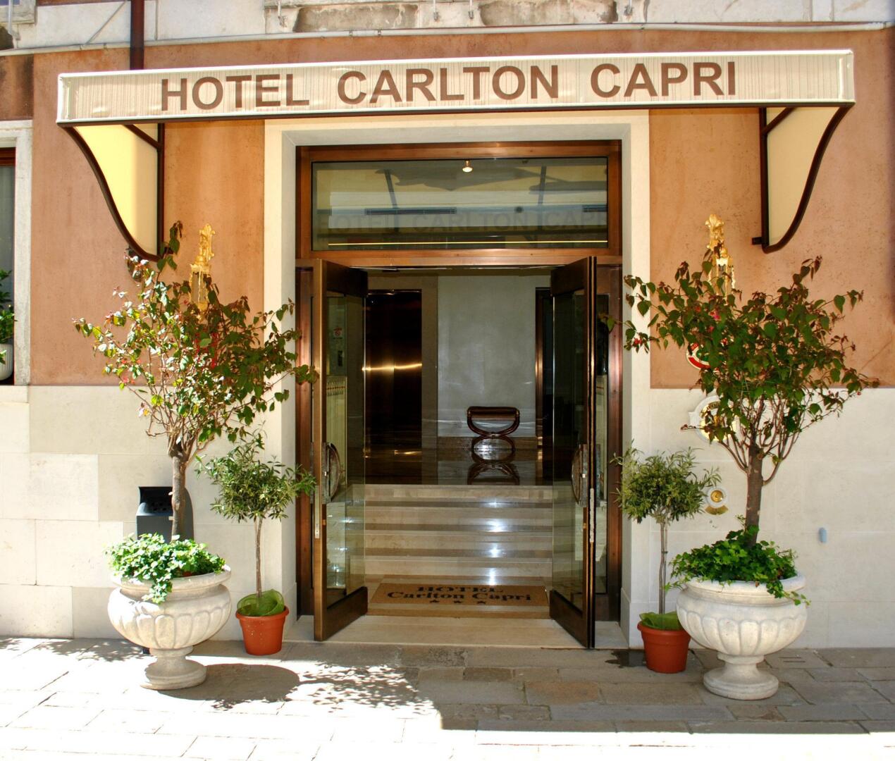 Photo - Hotel Carlton Capri