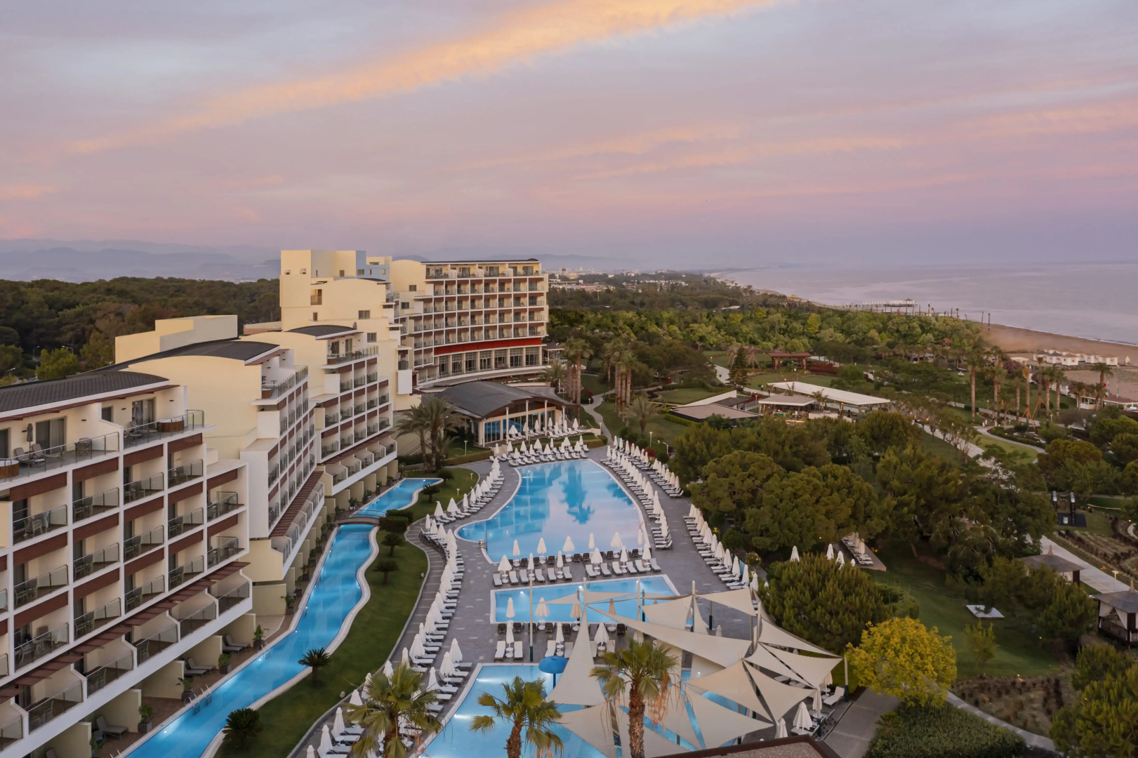 Foto - Akra Sorgun Tui Blue Sensatori - All Inclusive