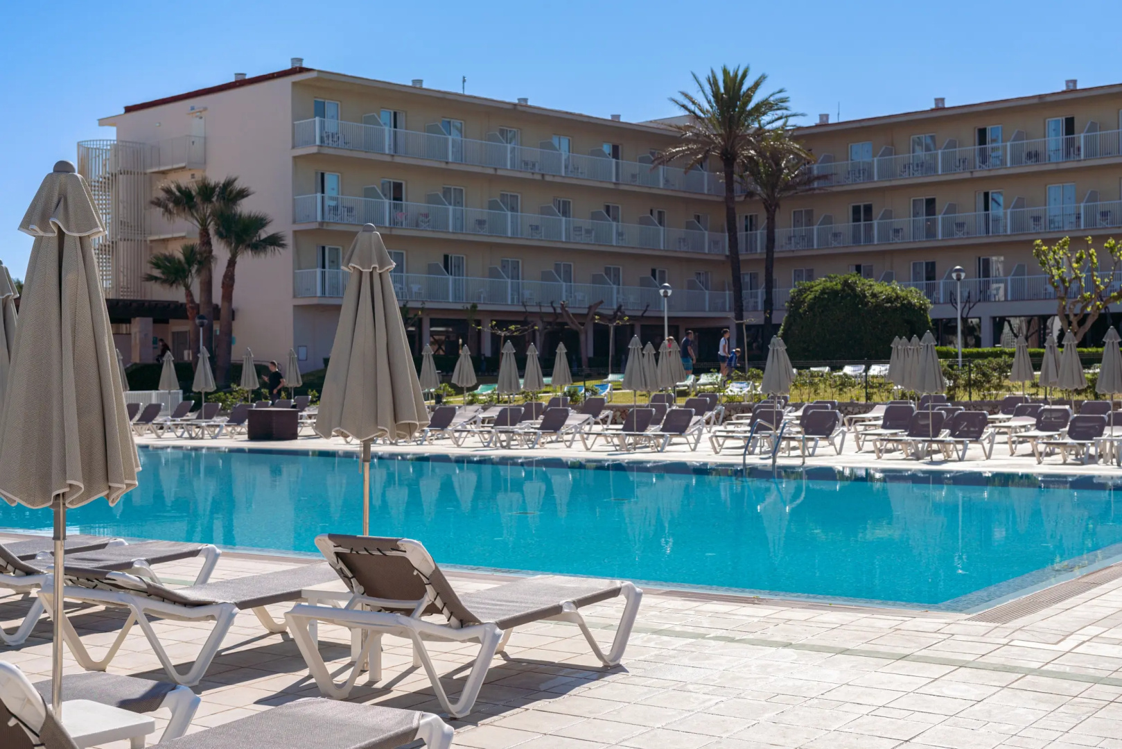 Foto - Club Hotel Aguamarina