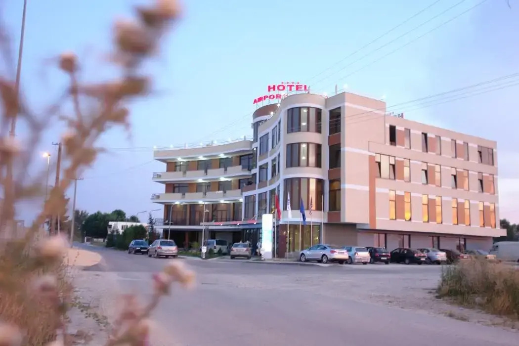 Foto - Hotel Airport Tirana