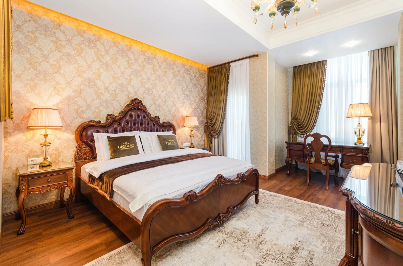 Foto - GREGORY Boutique Hotel Chisinau