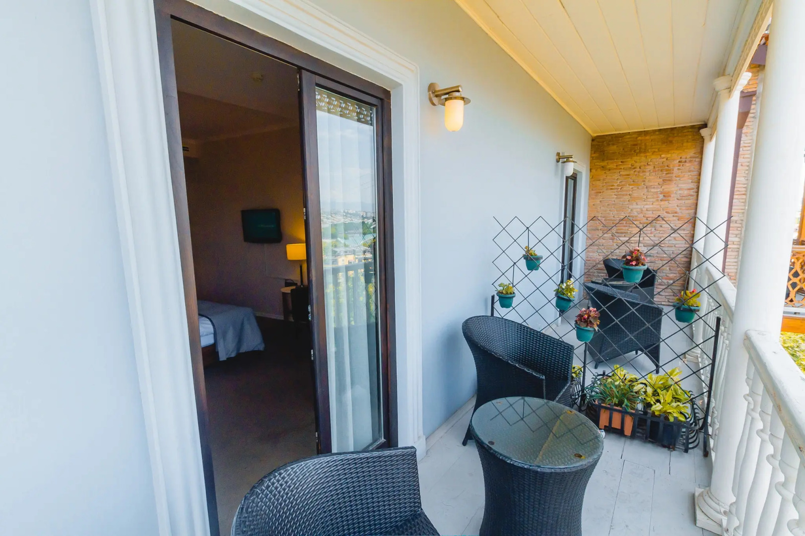 Foto - Citadel Narikala Hotel