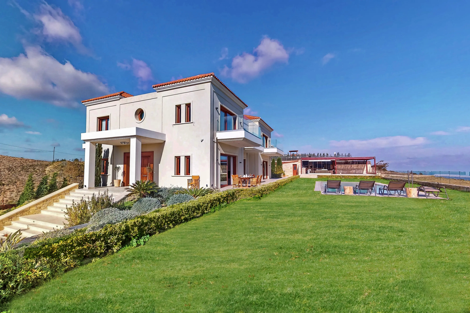 Foto - Ocean Villas Complex