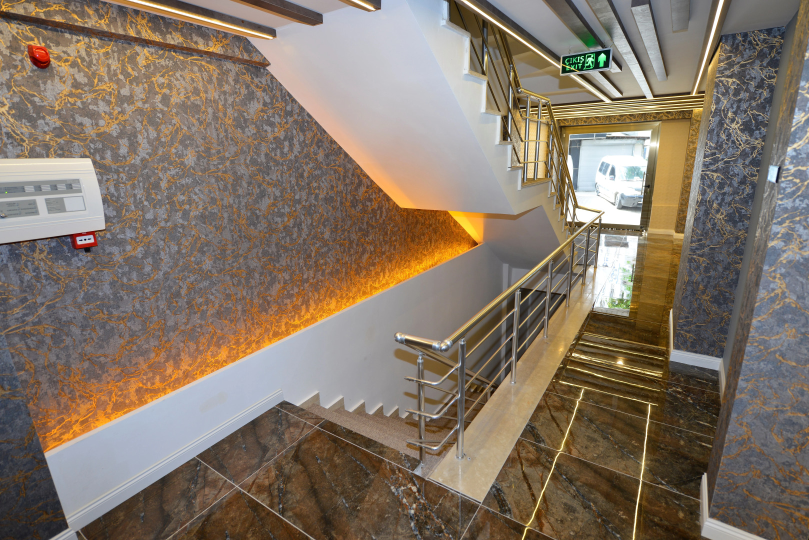 Foto - Toprak City Hotel Antalya