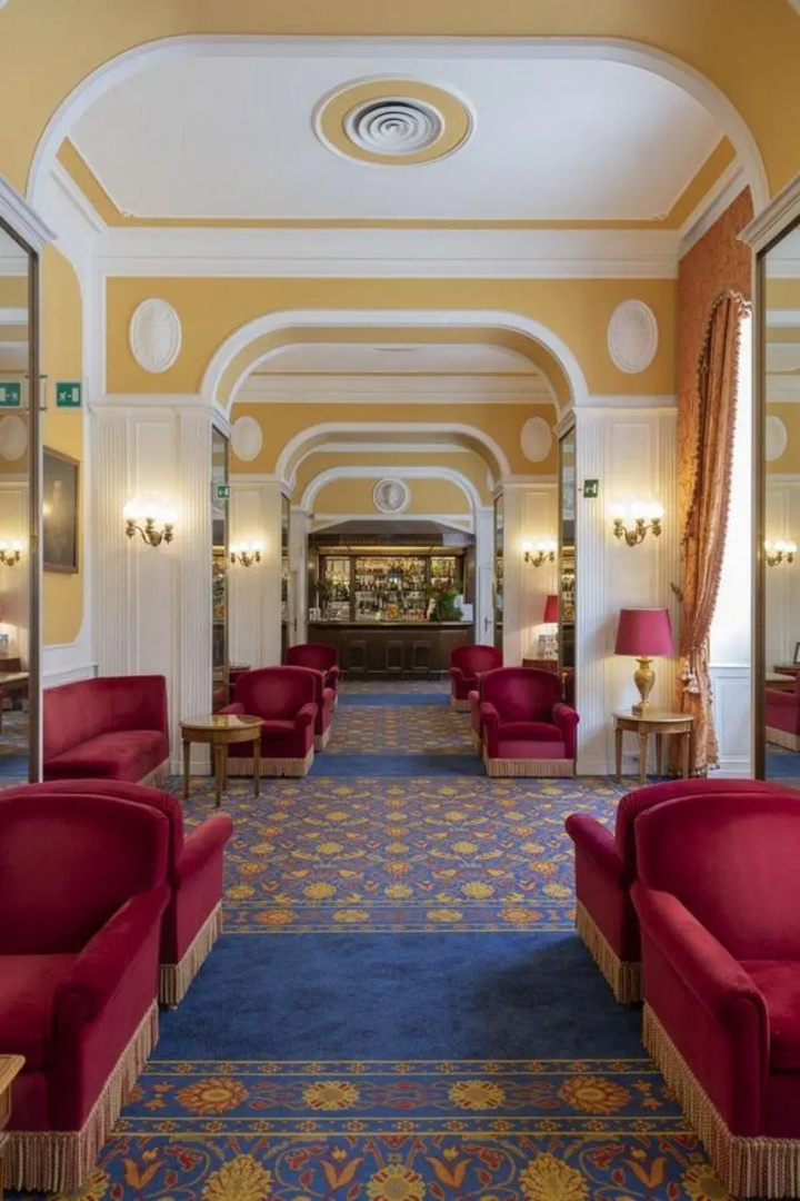 Photo - Bettoja Hotel Massimo D'Azeglio