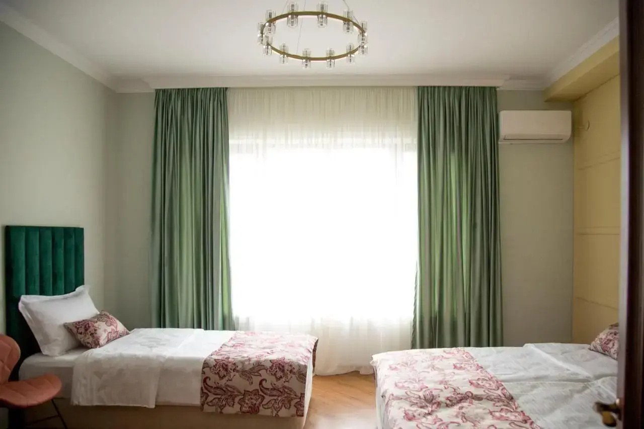 Foto - Phazisi Hotel