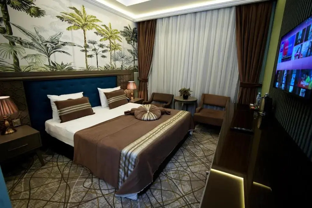Foto - Atlas Hotel Baku