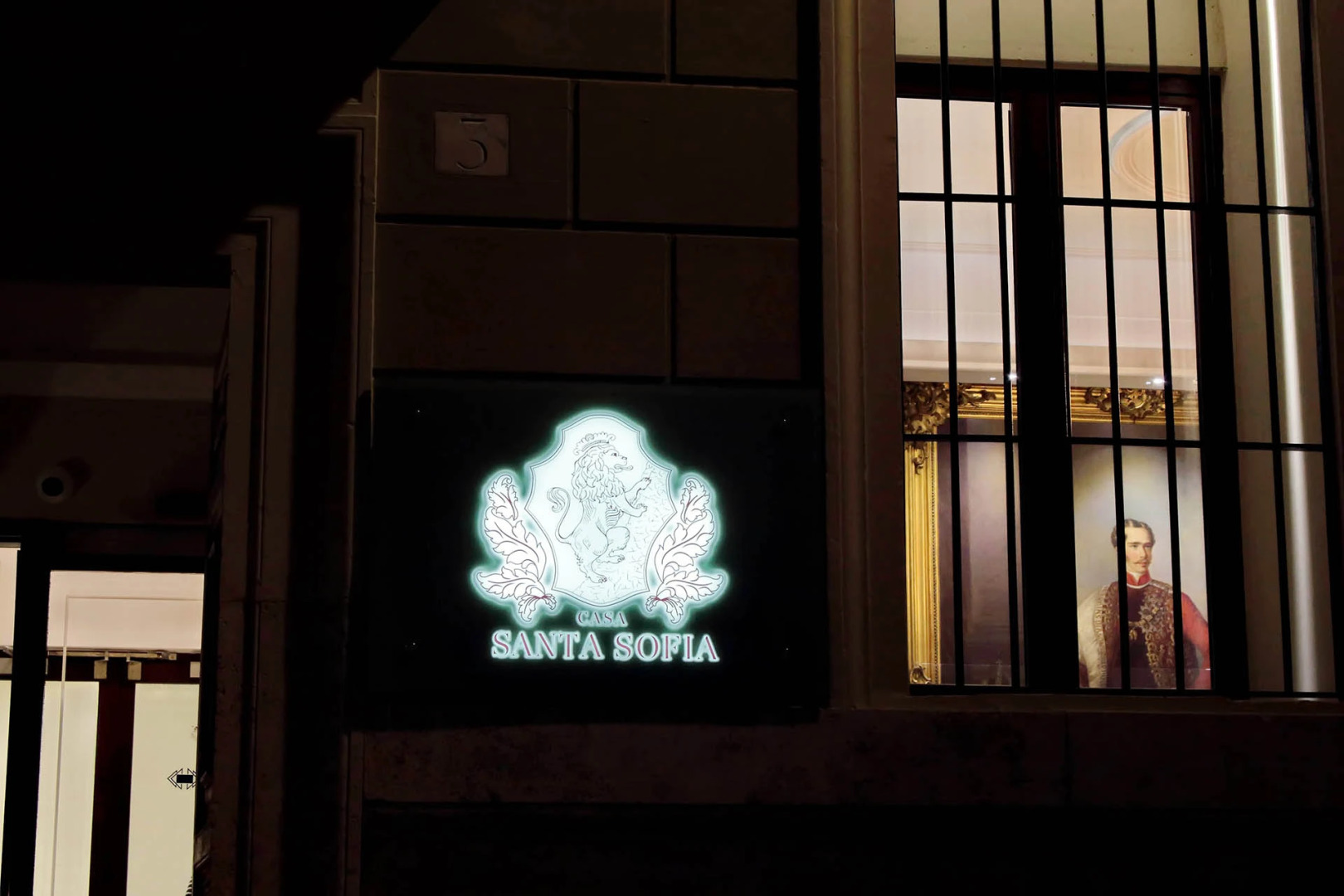 Foto - Casa Santa Sofia