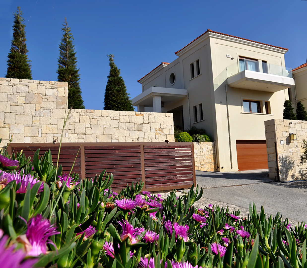 Foto - Ocean Villas Complex