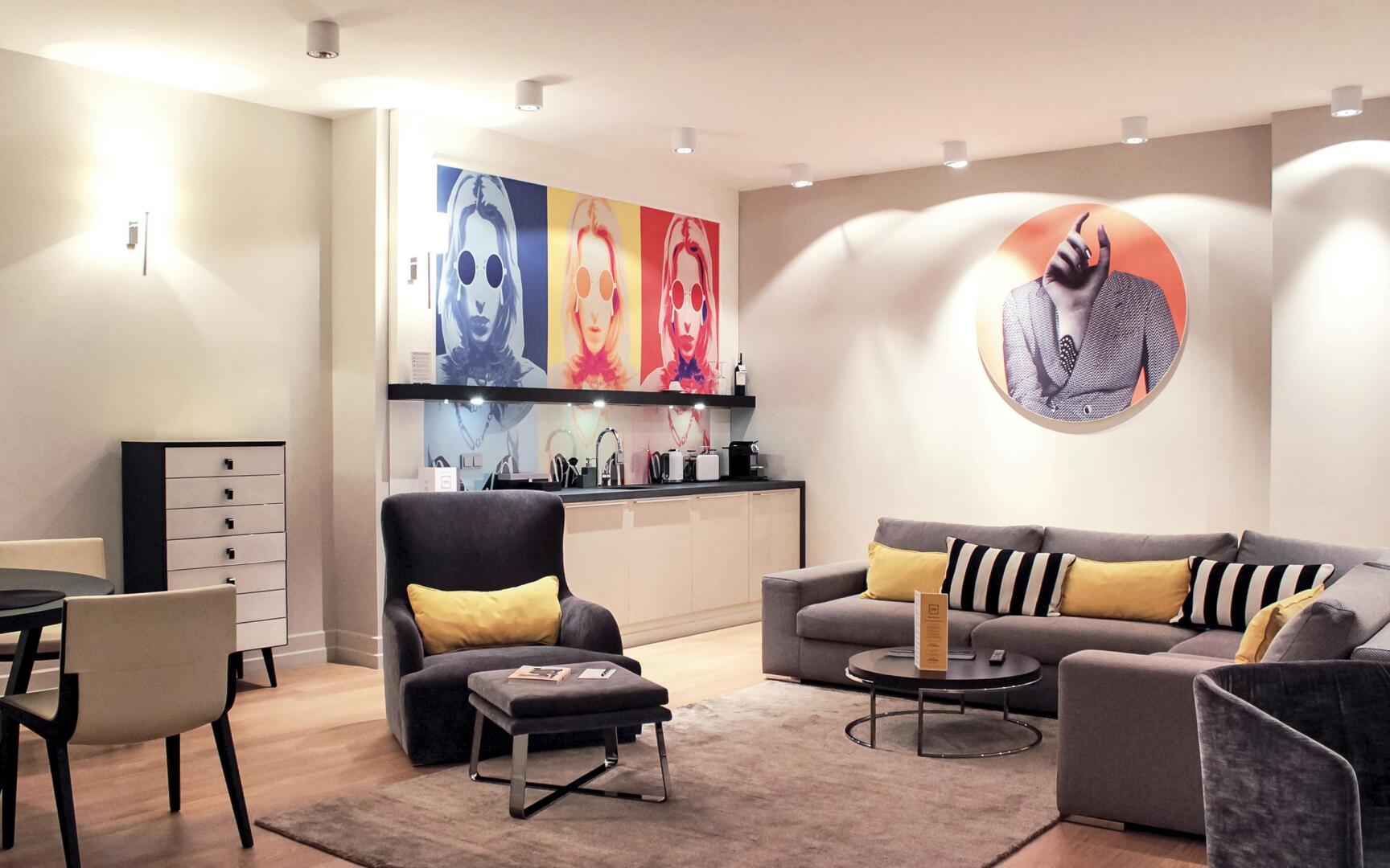 Foto - H15 Boutique Hotel, Warsaw, a Member of Design Hotels