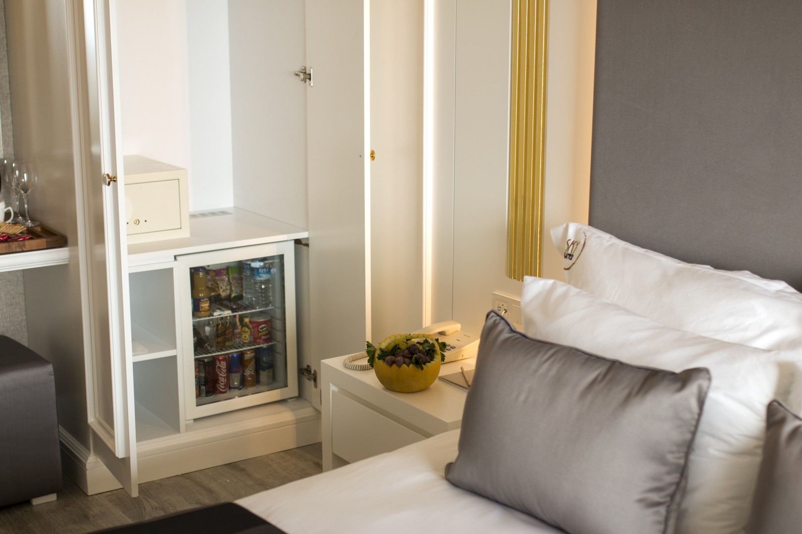 Foto - Sky Kamer Hotel Antalya