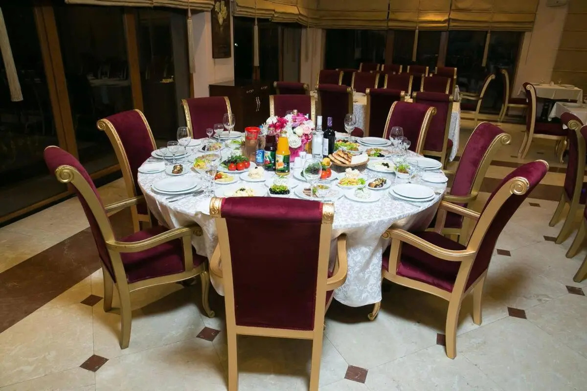 Foto - Lake Palace Hotel & Restaurant