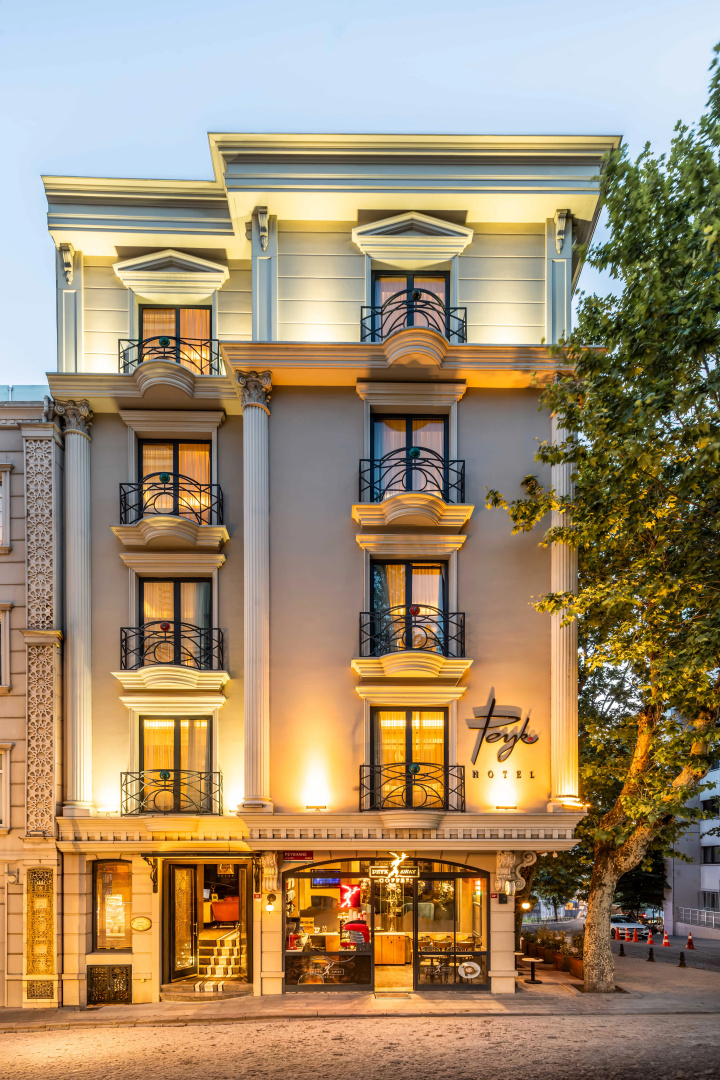 Photo - Peyk Hotel