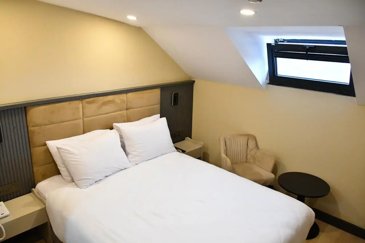 Foto - Frt Airlines Hotel - Istanbul Airport