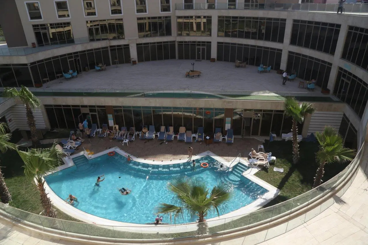 Foto - Istanbul Medikal Termal Hotel
