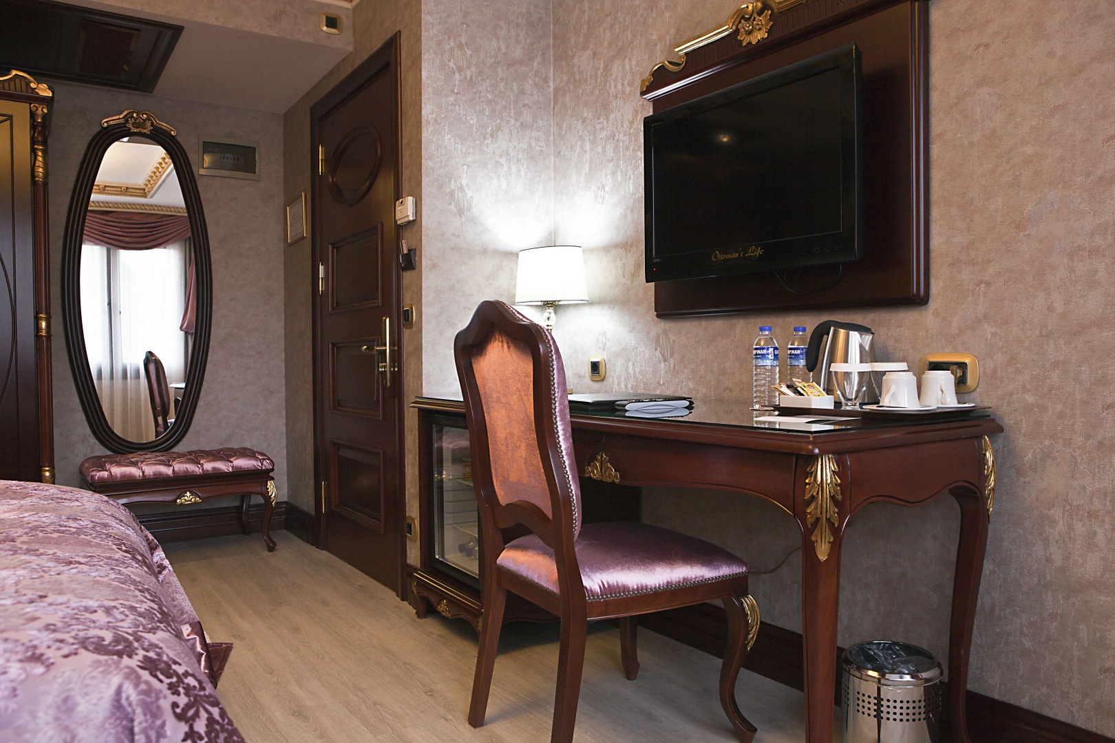 Foto - Ottoman's Life Hotel S Class