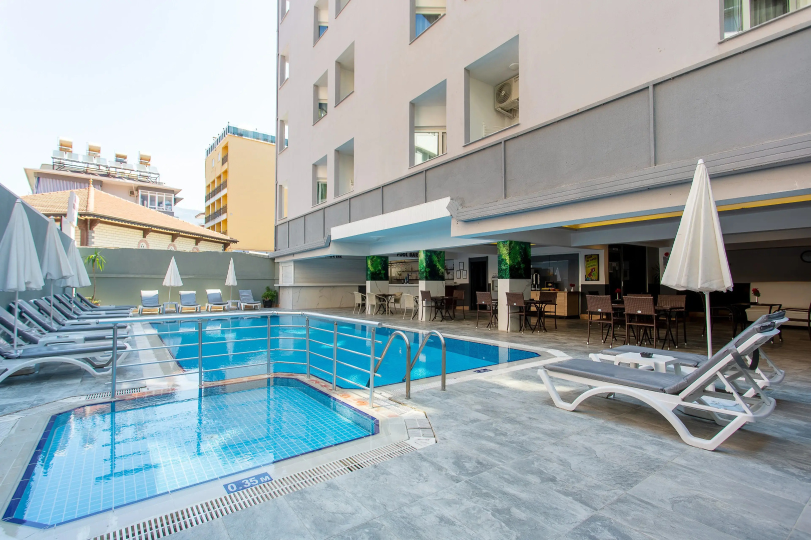 Foto - Aslan City Hotel