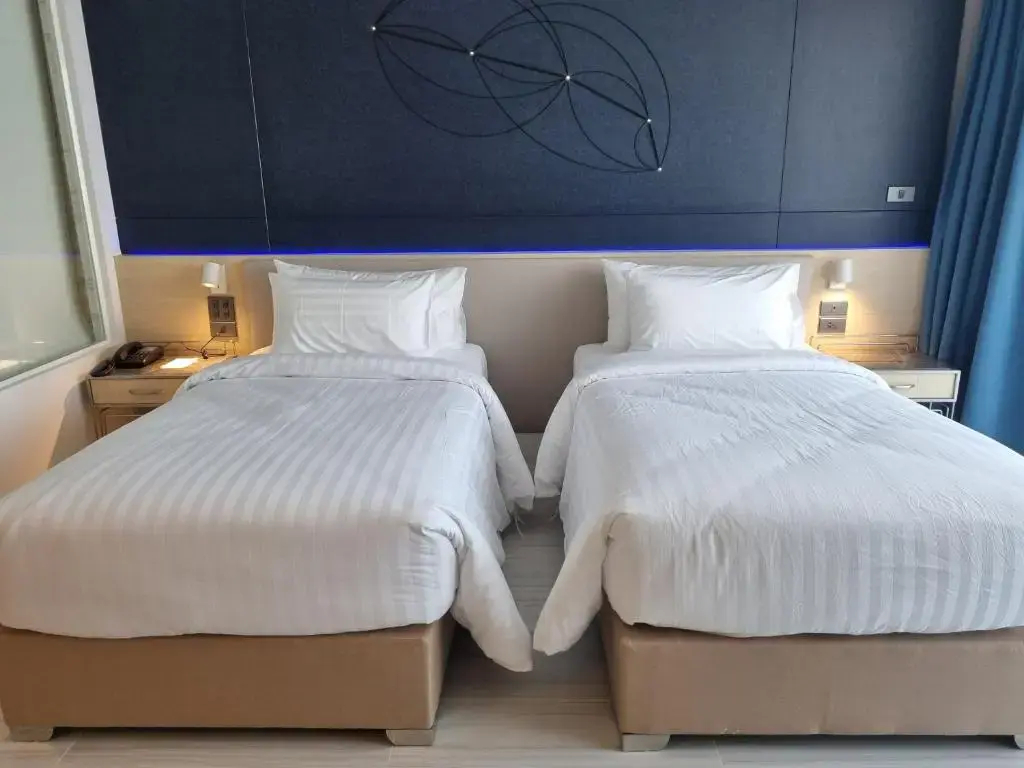 Foto - Pattaya Discovery Beach Hotel - SHA Extra Plus