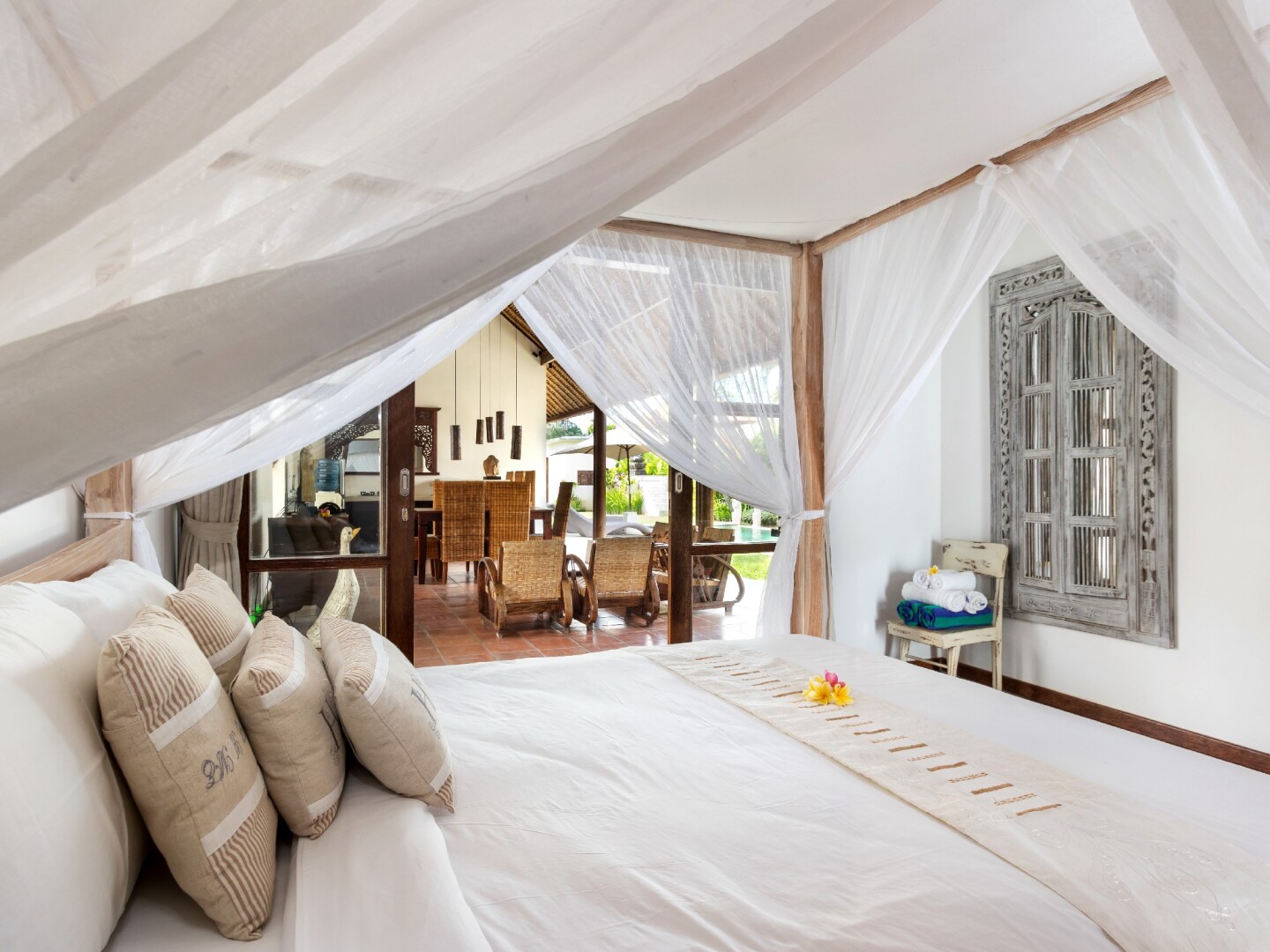 Photo - Villa Candi Kecil Tiga by Villa Finder