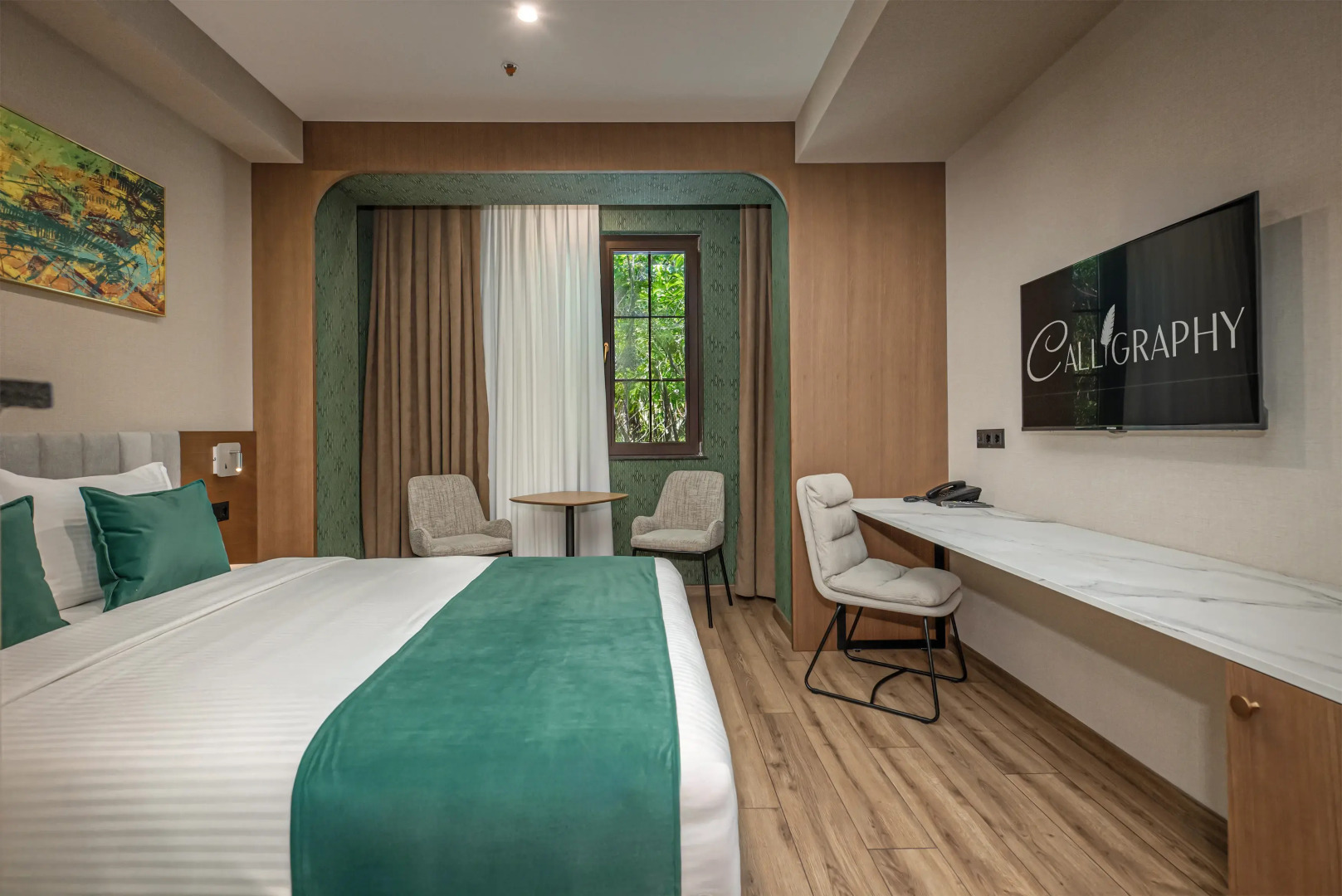 Photo - Boutique Hotel Calligraphy