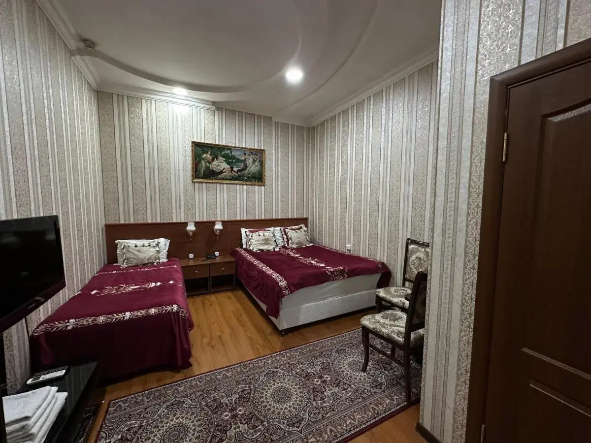 Foto - Sarbon Hotel Tashkent