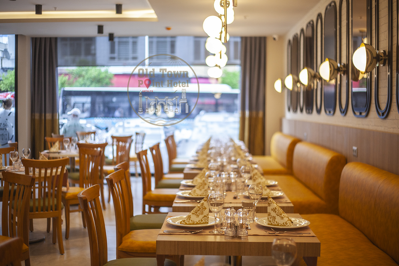 Foto - Old Town Point Hotel & Spa Antalya