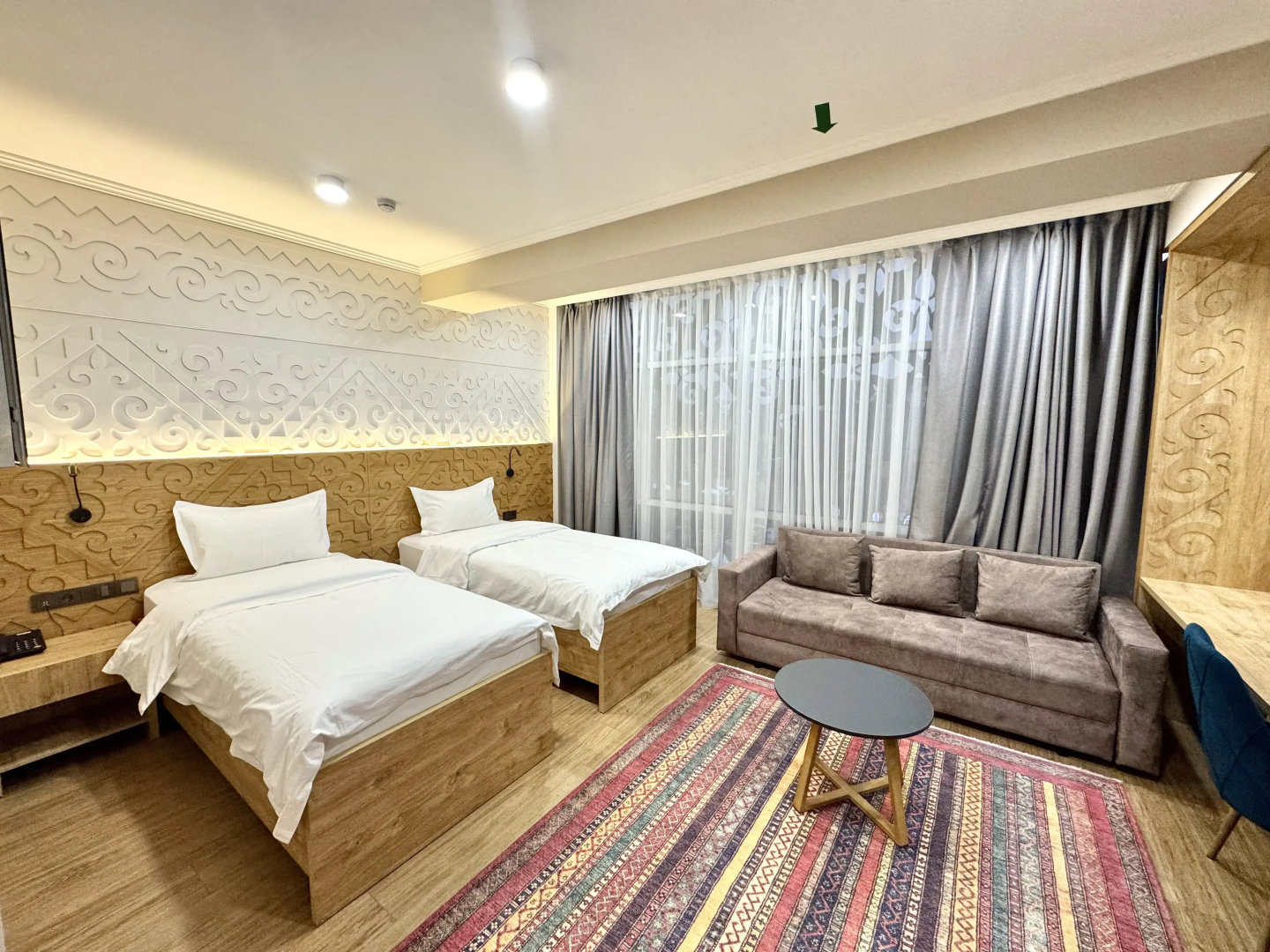 Foto - Dami Almaty Hotel