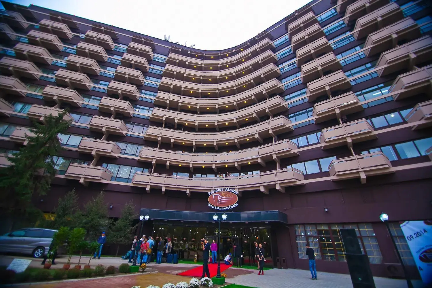 Foto - Premier Alatau Hotel