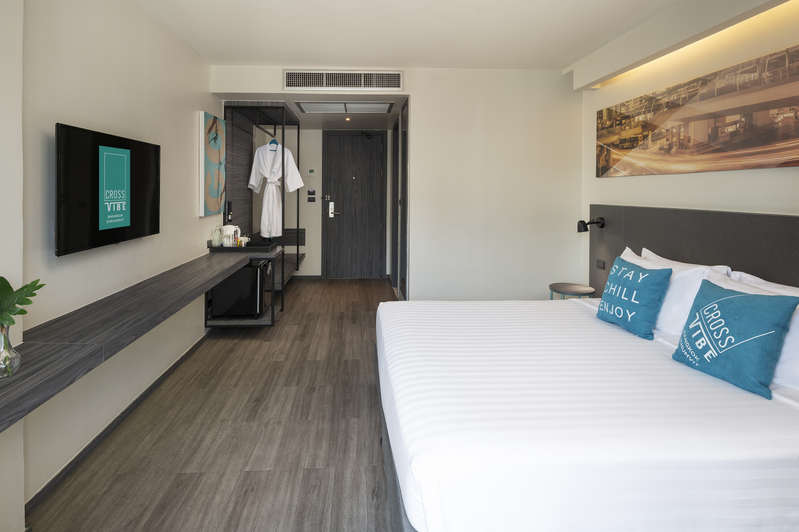 Foto - Cross Vibe Sukhumvit Hotel