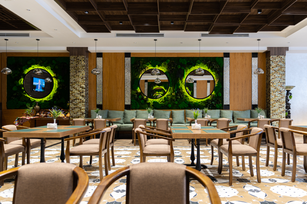 Photo - Shamsan Airport Hotel
