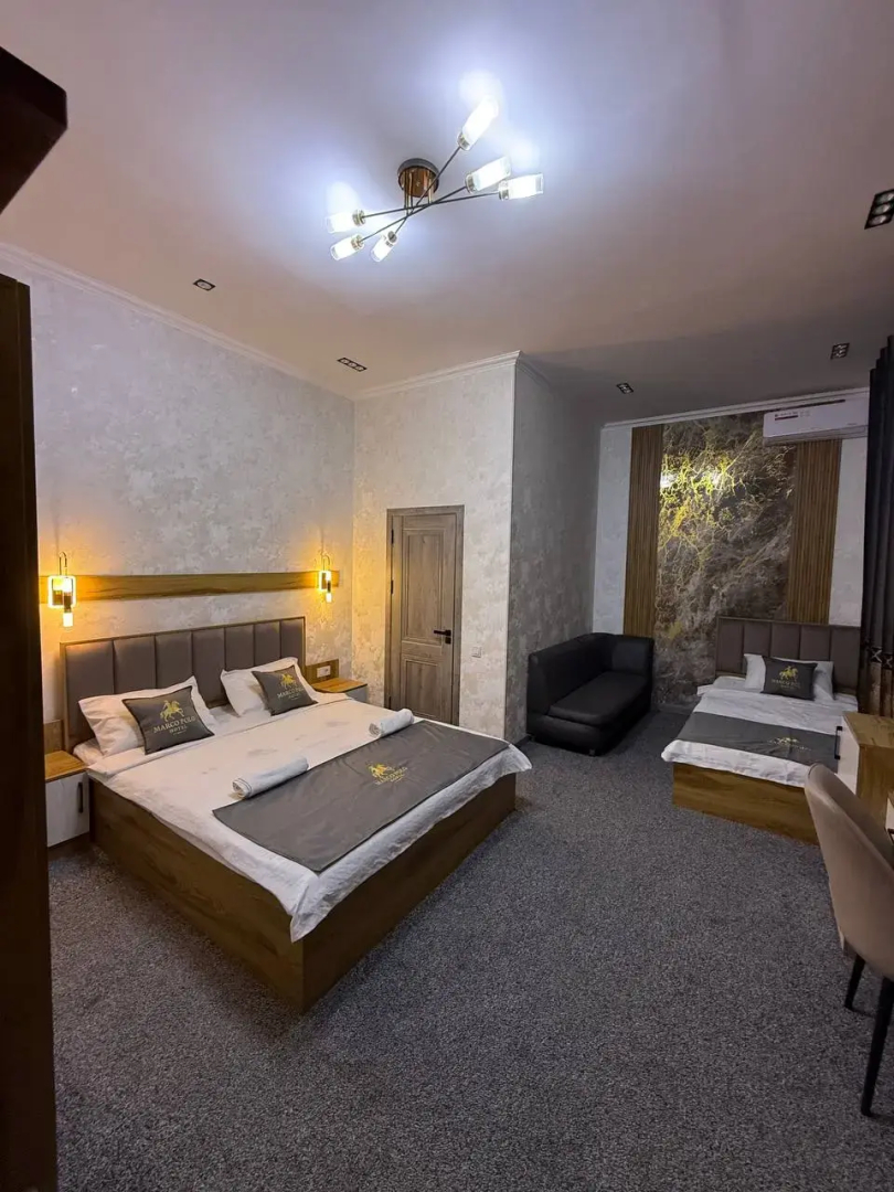 Photo - Marco Polo Lux Hotel