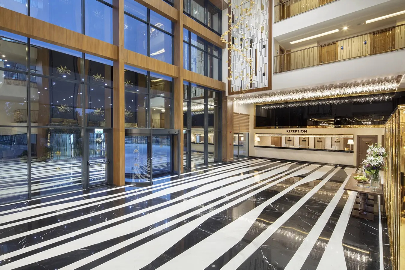 Foto - Aydinbey Queen's Palace & Spa - Ultra All Inclusive